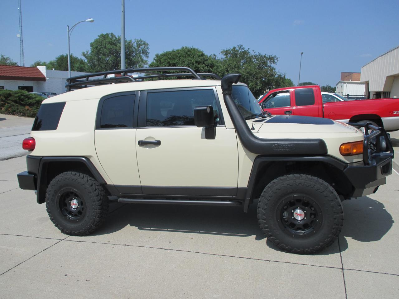 Top Dog Powder Coating Customer Rides & Projects