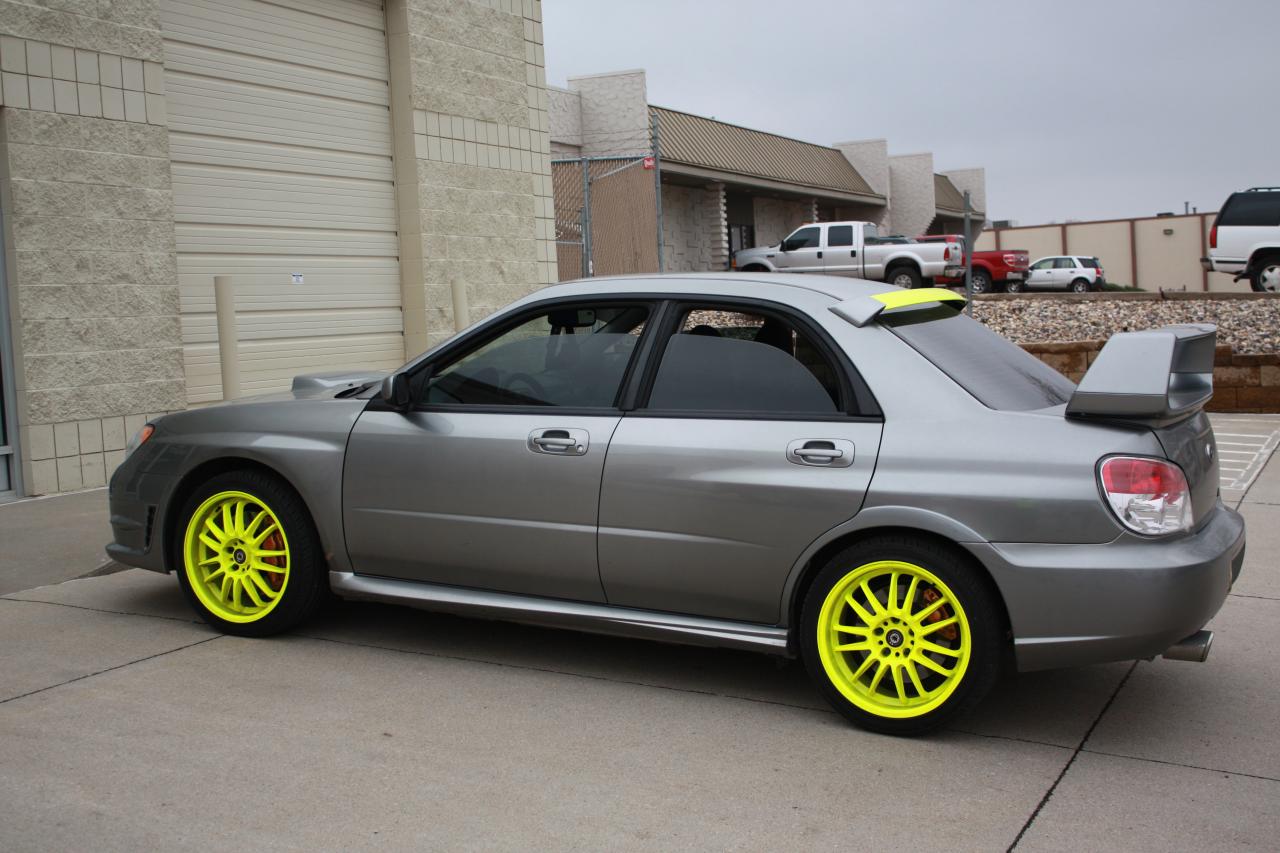 Top Dog Powder Coating Customer Rides & Projects