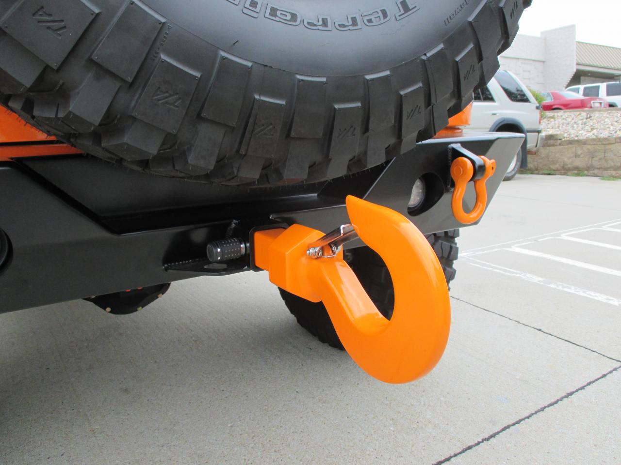 Top Dog Powder Coating Customer Rides & Projects